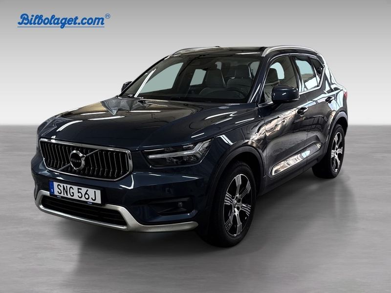 Volvo XC40 bild 3