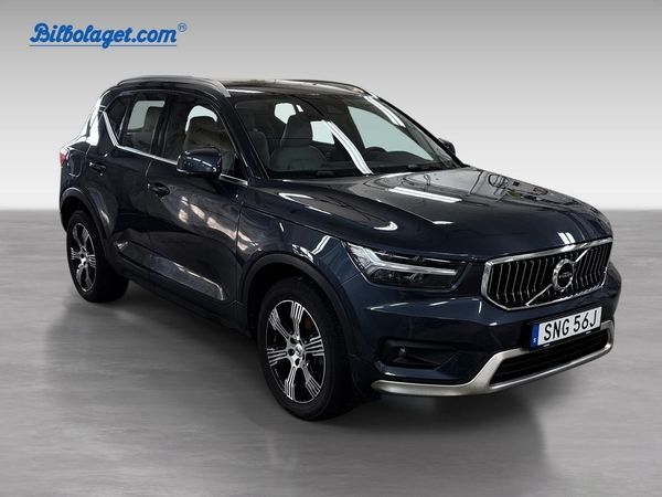 Volvo XC40 B4 AWD Bensin Inscription - 2021