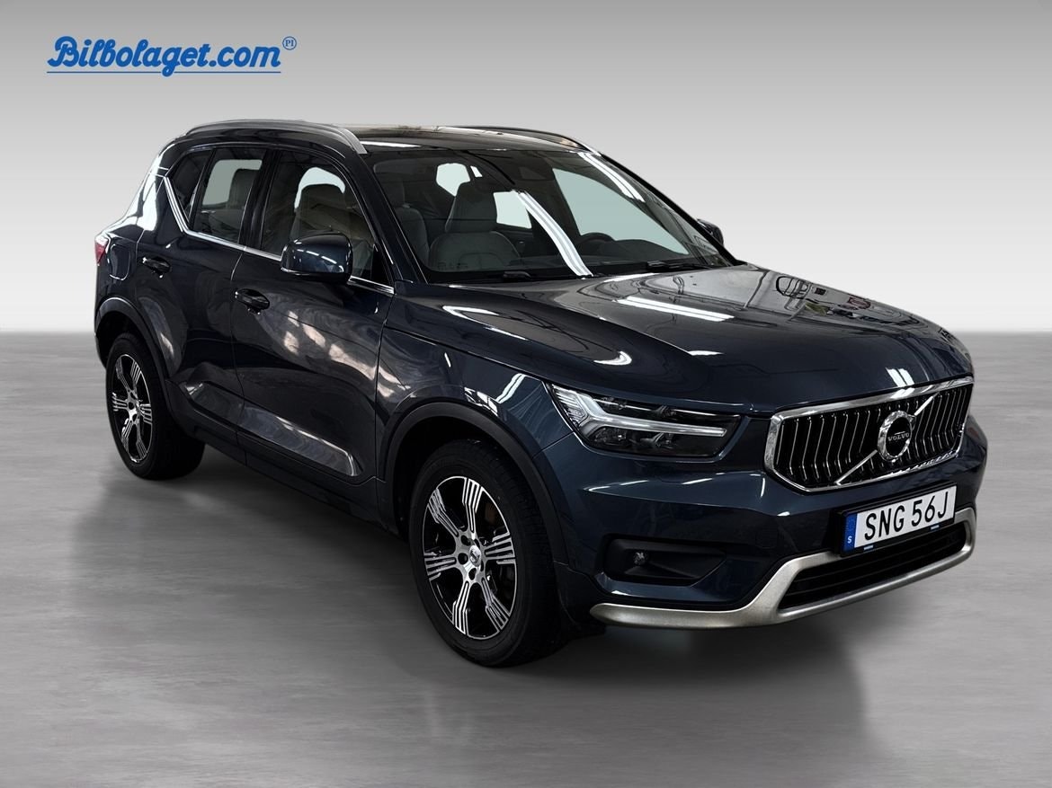 Volvo XC40