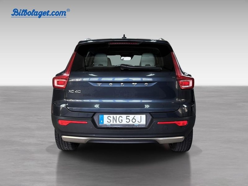 Volvo XC40 bild 6