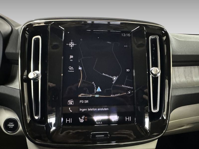 Volvo XC40 bild 15