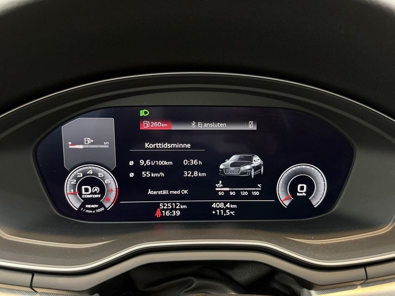Audi A5 bild 16
