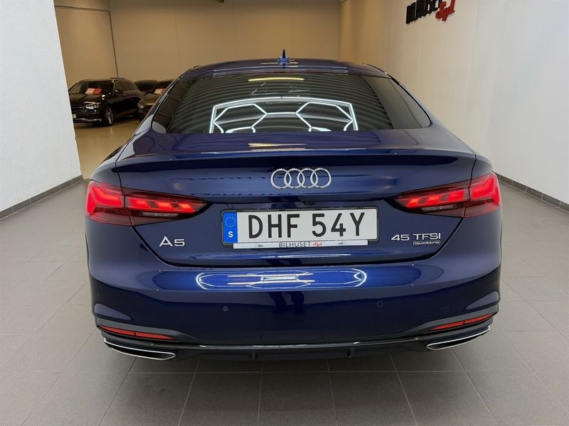 Audi A5 bild 8