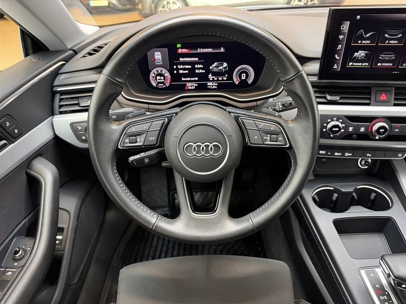 Audi A5 bild 6