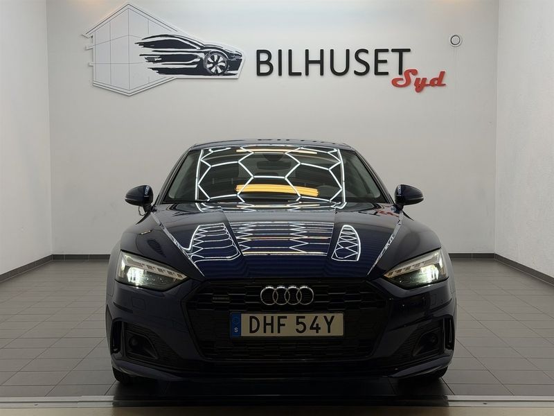 Audi A5 bild 14