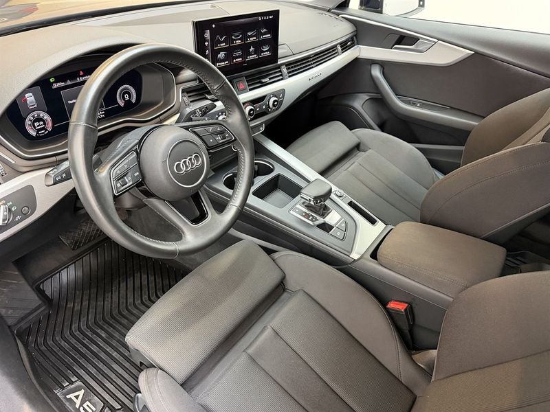 Audi A5 bild 4