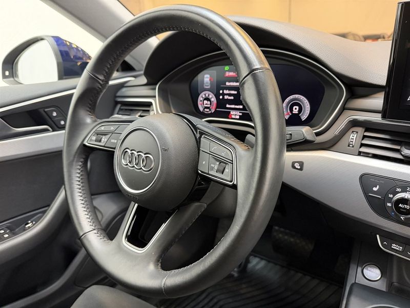Audi A5 bild 12