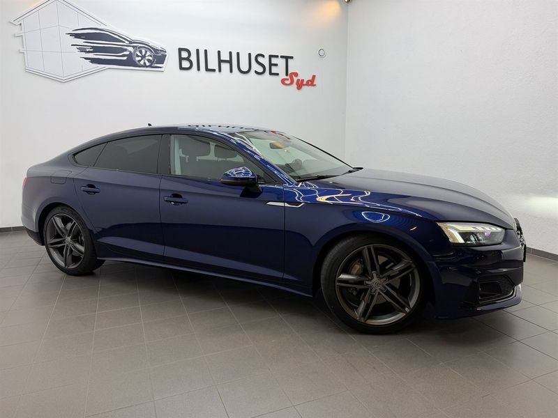 Audi A5 bild 2