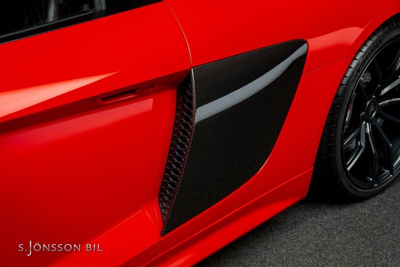 Audi R8 bild 20