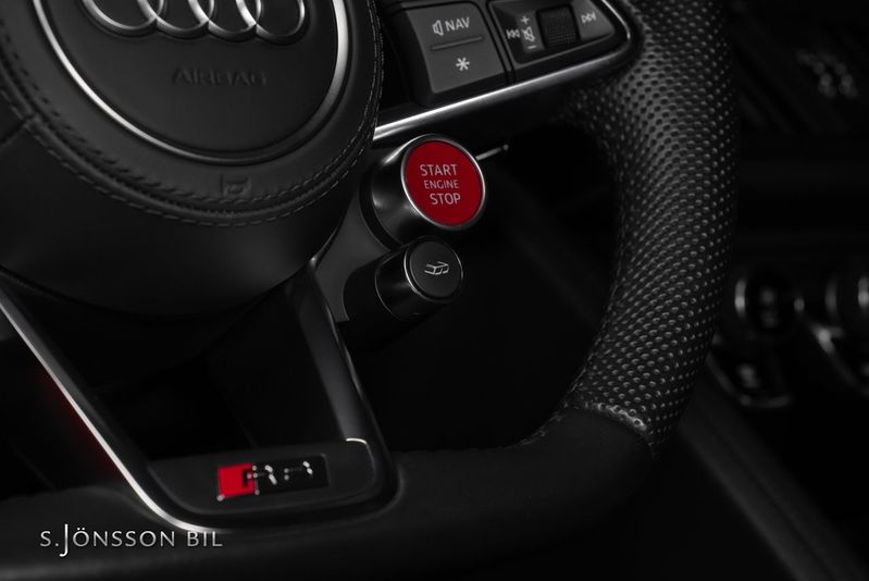 Audi R8 bild 25
