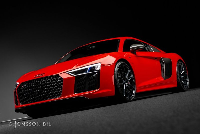 Audi R8 bild 5