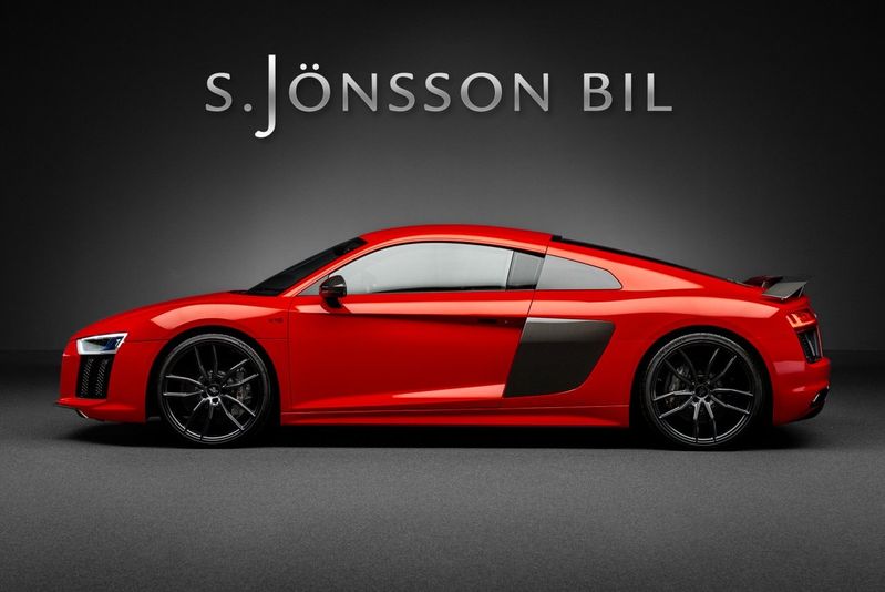 Audi R8 bild 4