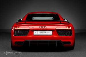Audi R8 bild 8