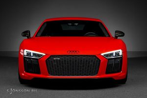Audi R8 bild 7