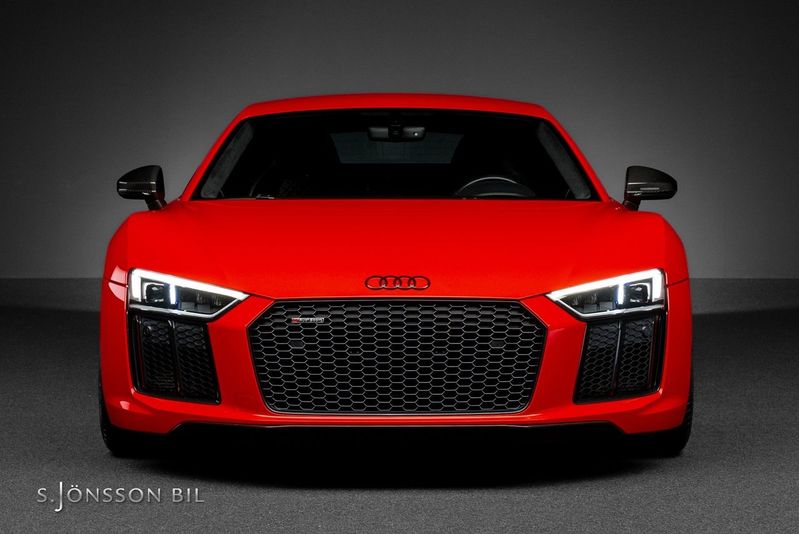 Audi R8 bild 7