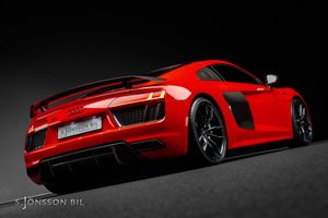 Audi R8 bild 6