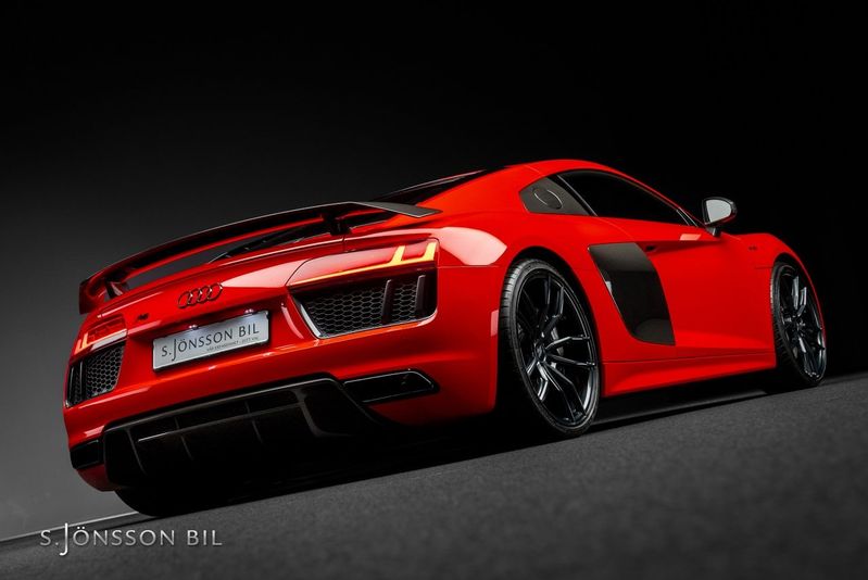 Audi R8 bild 6