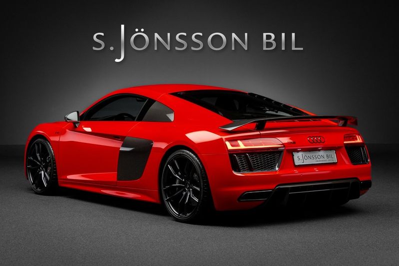 Audi R8 bild 2