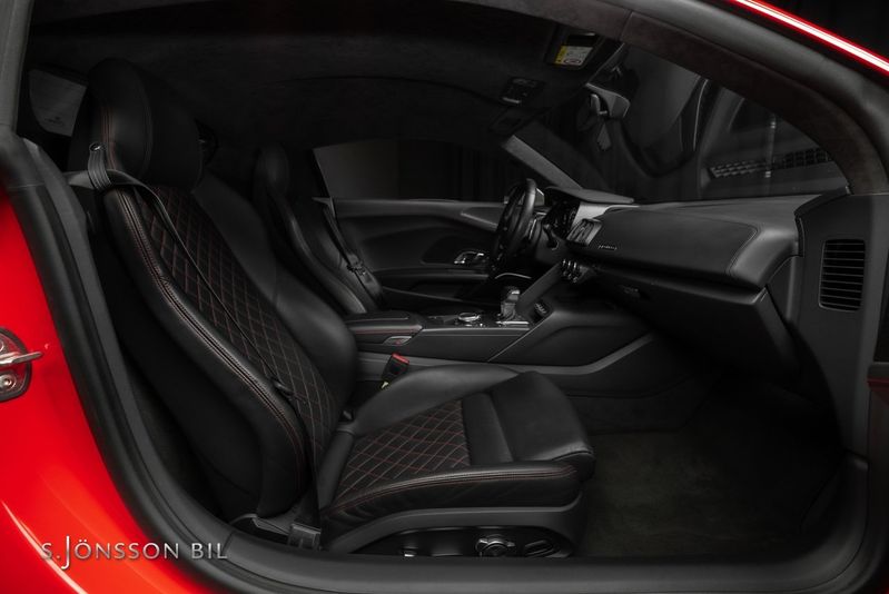 Audi R8 bild 30