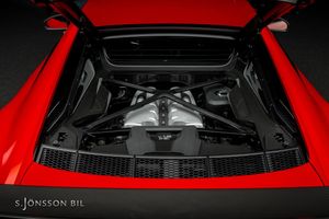 Audi R8 bild 19