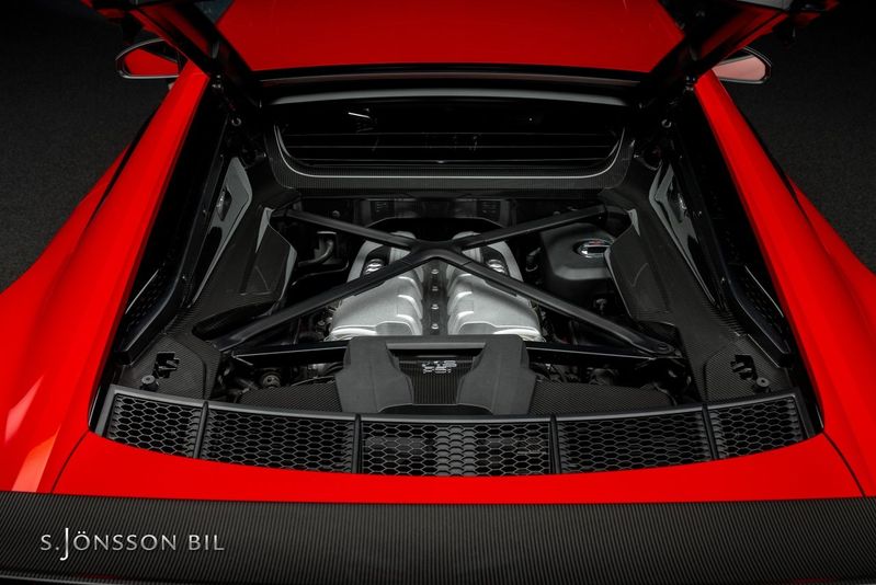 Audi R8 bild 19