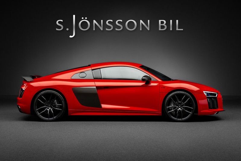 Audi R8 bild 3