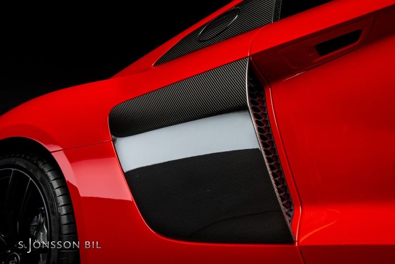 Audi R8 bild 15