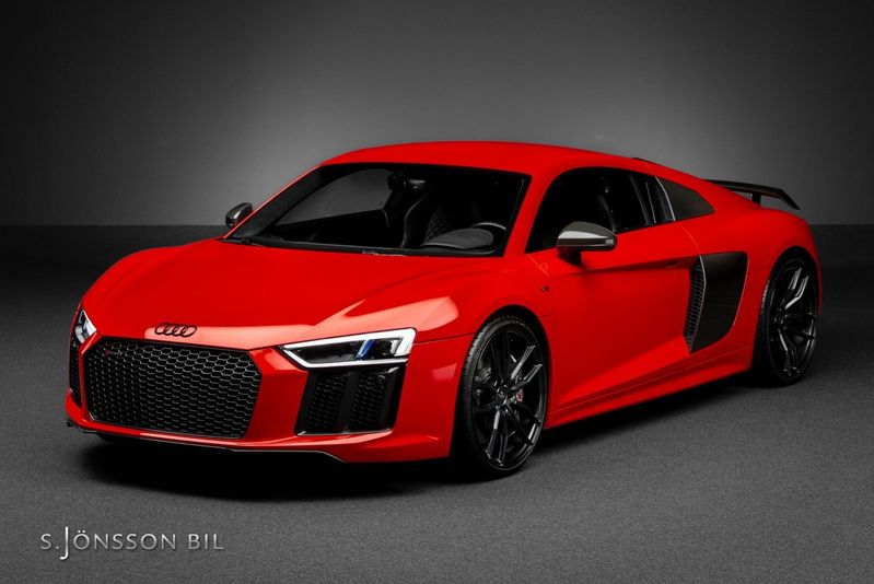 Audi R8 bild 11