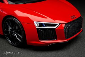 Audi R8 bild 21