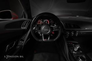 Audi R8 bild 24
