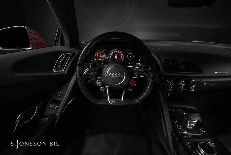 Audi R8 bild 24