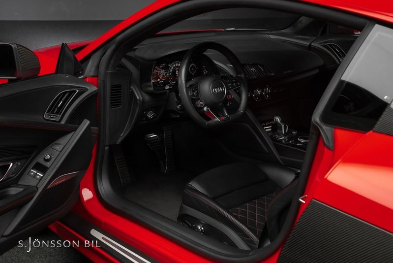 Audi R8 bild 22