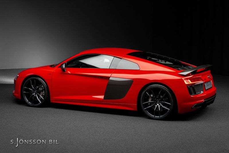 Audi R8 bild 10
