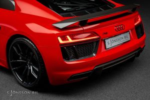 Audi R8 bild 17
