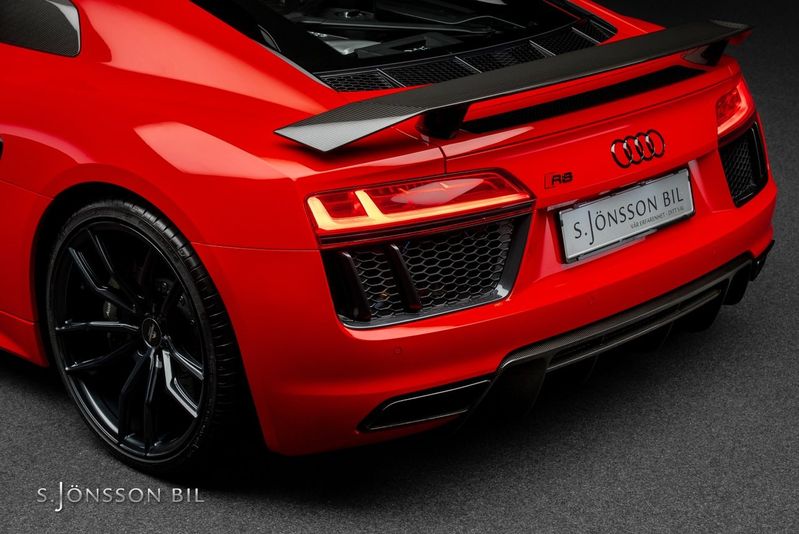 Audi R8 bild 17