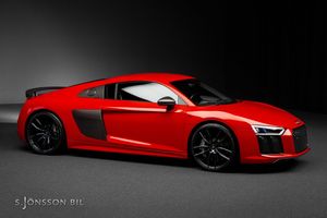 Audi R8 bild 9