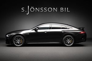 Mercedes AMG GT bild 4