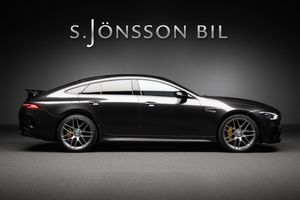 Mercedes AMG GT bild 3