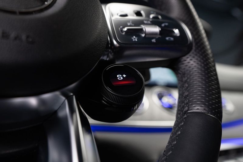 Mercedes AMG GT bild 19