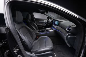 Mercedes AMG GT bild 15