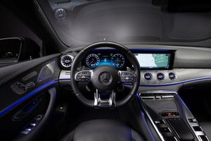 Mercedes AMG GT bild 10