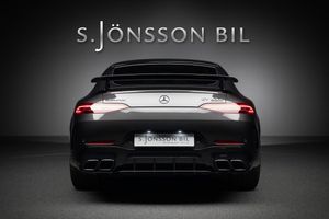 Mercedes AMG GT bild 6