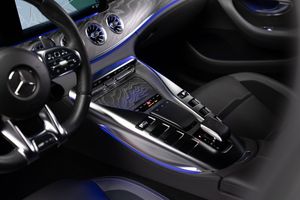 Mercedes AMG GT bild 12