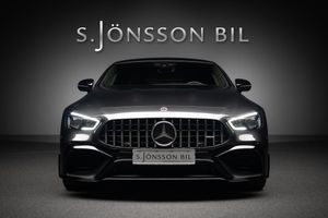Mercedes AMG GT bild 5