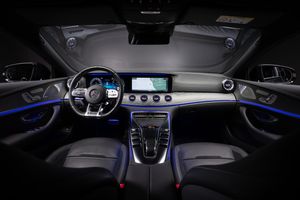 Mercedes AMG GT bild 18