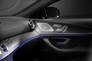 Mercedes AMG GT bild 14
