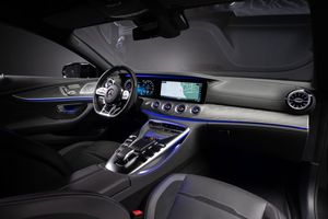 Mercedes AMG GT bild 17