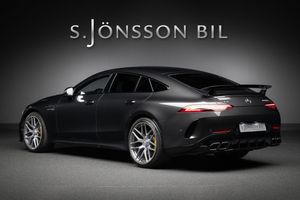 Mercedes AMG GT bild 2