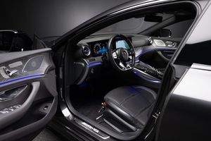 Mercedes AMG GT bild 9