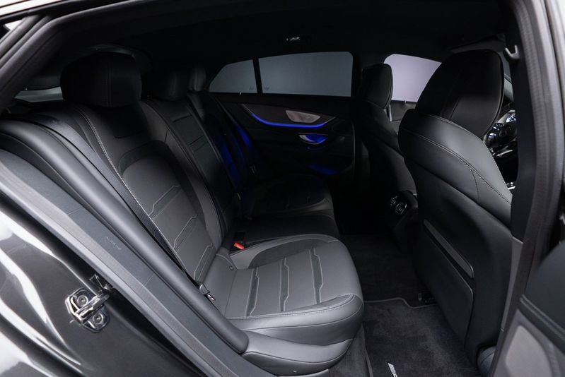 Mercedes AMG GT bild 16